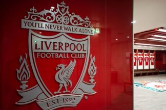 The Anfield Experience for Two at Liverpool FC