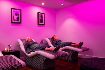 Bannatyne Indulgent Elemis Spa Day with Three Treatments for Two