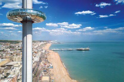 Brighton i360: 360 View for One