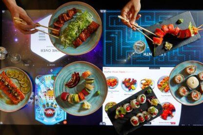 Dining Experiences at Inamo