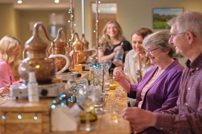 Guided Distillery Tour with a Tutored Tasting for Two at Colwith Farm Distillery