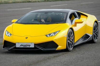 Lamborghini Huracan or Gallardo Blast for One