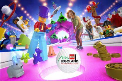 LEGOLAND Adventure Golf For Two