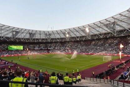 London Stadium Tour for One Child