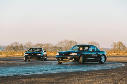 Young Drivers 1 Hour Porsche on Track with Drift Limits