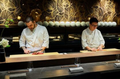 Omakase Experience for Two at MUSU