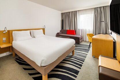 Overnight Escape for Two at Novotel London Greenwich