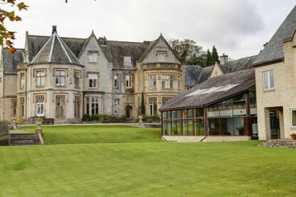 One Night Stay at Kenwood Hall Hotel for Two