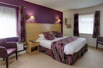 Two Night Stay with Breakfast for Two at Mosborough Hall Hotel