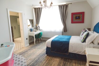 One Night Stay with Dinner and Breakfast at Royal Kings Arms Hotel for Two