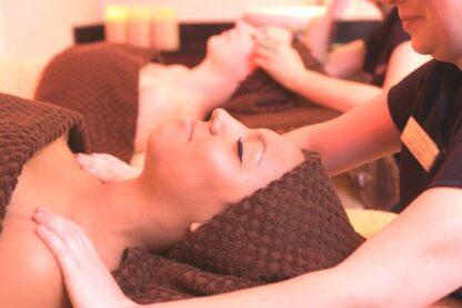 Overnight Spa Break with Two Treatments Each and Dinner for Two at Bannatyne Hastings