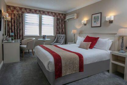 Overnight Break for Two at Moor Hall Hotel and Spa