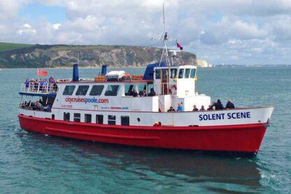 Poole Harbour and Islands Cruise for Two