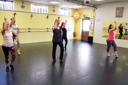 Private Dance Lesson for Two at Evolve Dance Academy