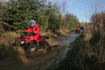 Quad Bike Thrill