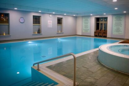 Serenity Spa Day at QHotels Cambridge Belfry with Treatment