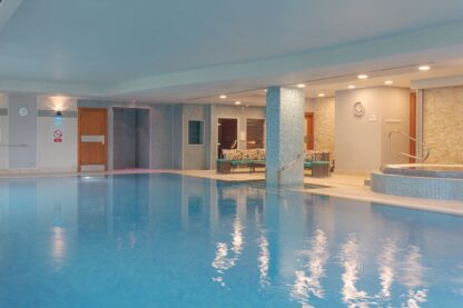 Serenity Spa Day at QHotels Cheltenham Chase with Treatment