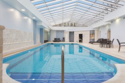 Serenity Spa Day at QHotels Oxford Belfry with Treatment and Lunch with Prosecco for One – Weekdays