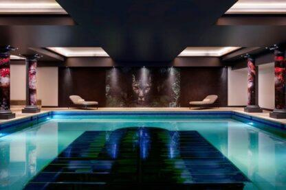 Spa Day with 50-Minute Treatment for Two at Rena Spa at NYX Hotel London Holborn