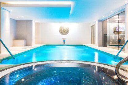 Spa Relaxation with Two Treatments for Two at Liverpool Street Hotel