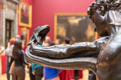 Tate Britain Discovery Tour for Two Adults and Two Children