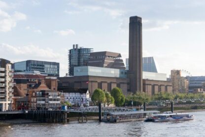 Tate Modern Discovery Tour for Two Adults and Two Children