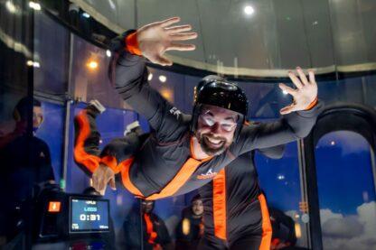 The Bear Grylls Adventure iFLY for One