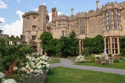 Three Night Gourmet Escape at Thornbury Castle for Two