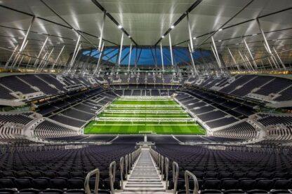 Tottenham Hotspur Stadium Family Tour