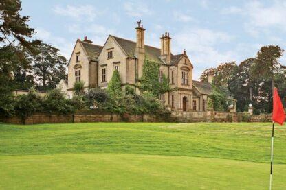 Two Night Break with Dinner for Two at Bagden Hall Hotel