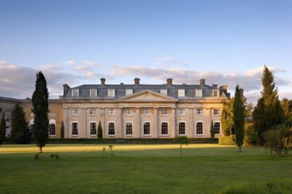 Relax and Recharge Pamper Day with 55 Minute Treatment for One at The Ickworth Hotel - Weekend