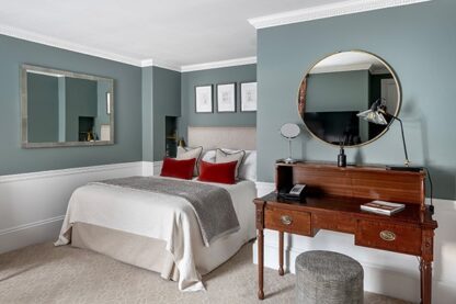 Two Night Getaway with Breakfast and a Treatment for Two at The Royal Crescent