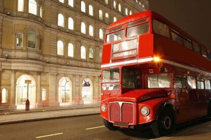 Vintage London Bus Tour