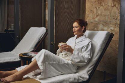 Wellness Day with Two Treatments and Champagne for Two at Sofitel London St. James