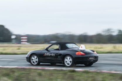 Young Drivers Motorsport Academy License Porsche with Drift Limits